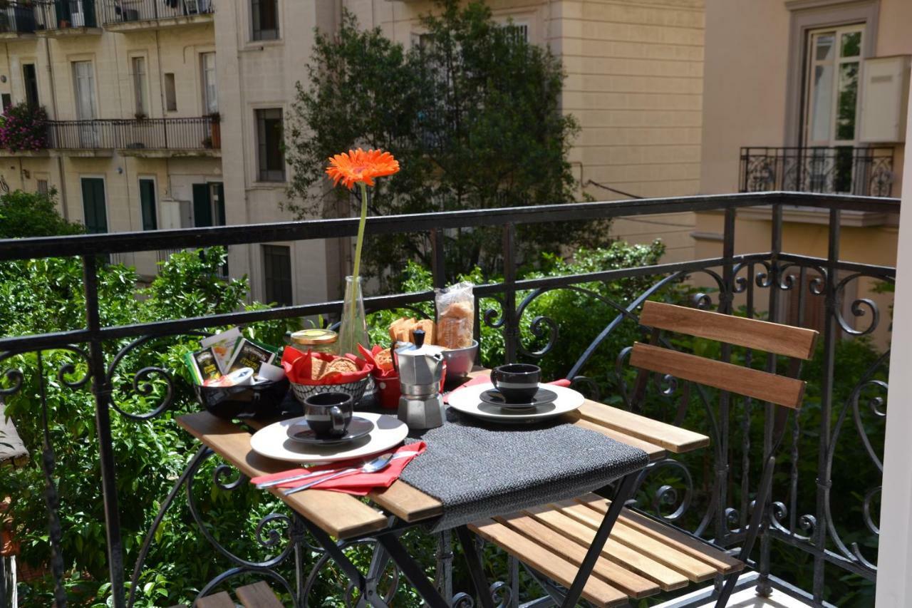 Casa Arcoiris Apartment Наполи Екстериор снимка