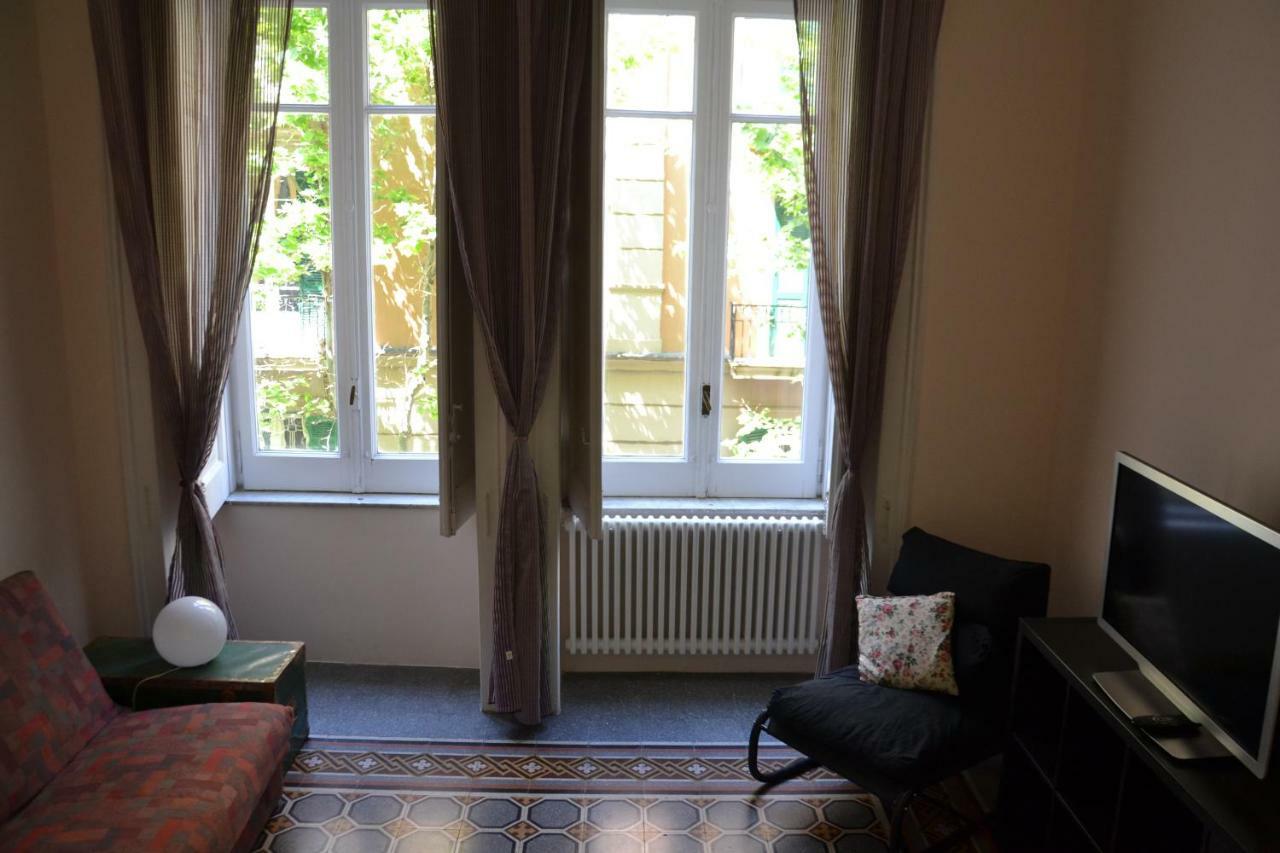 Casa Arcoiris Apartment Наполи Екстериор снимка
