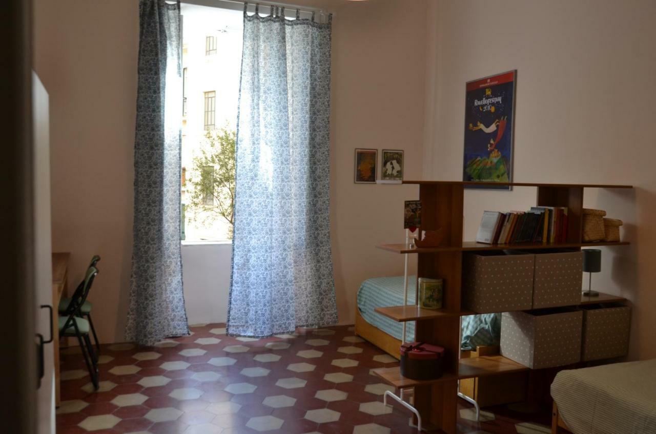 Casa Arcoiris Apartment Наполи Екстериор снимка