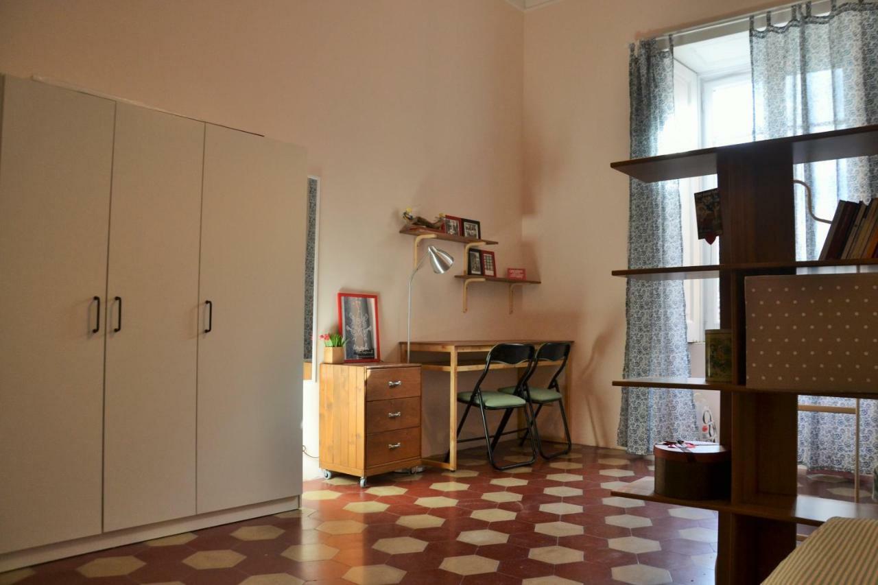 Casa Arcoiris Apartment Наполи Екстериор снимка