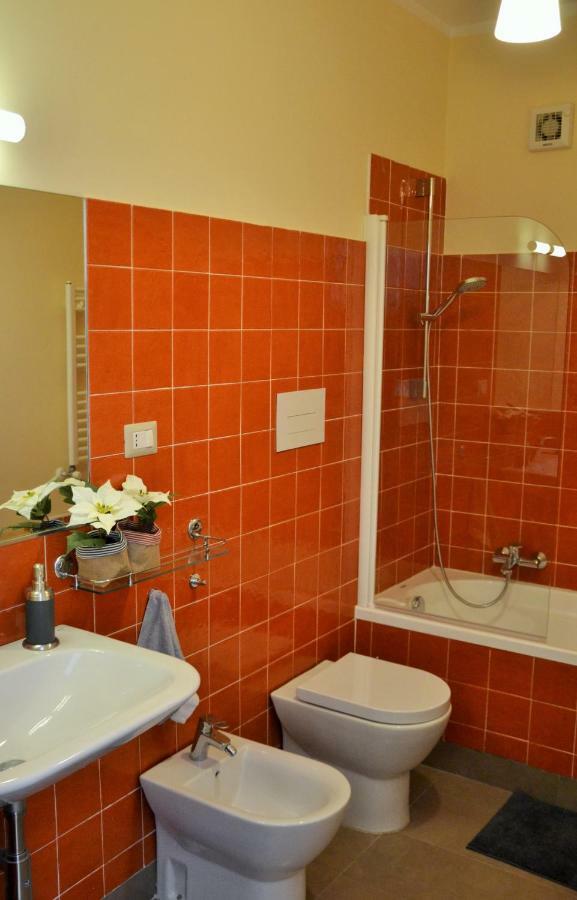 Casa Arcoiris Apartment Наполи Екстериор снимка