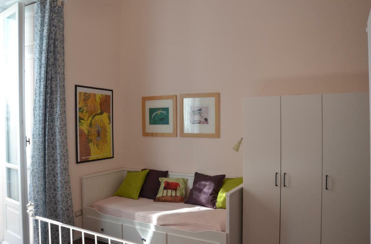 Casa Arcoiris Apartment Наполи Екстериор снимка