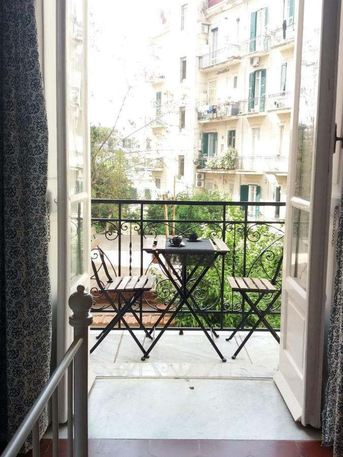 Casa Arcoiris Apartment Наполи Екстериор снимка